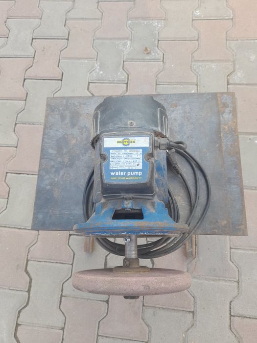 Наждак точило...