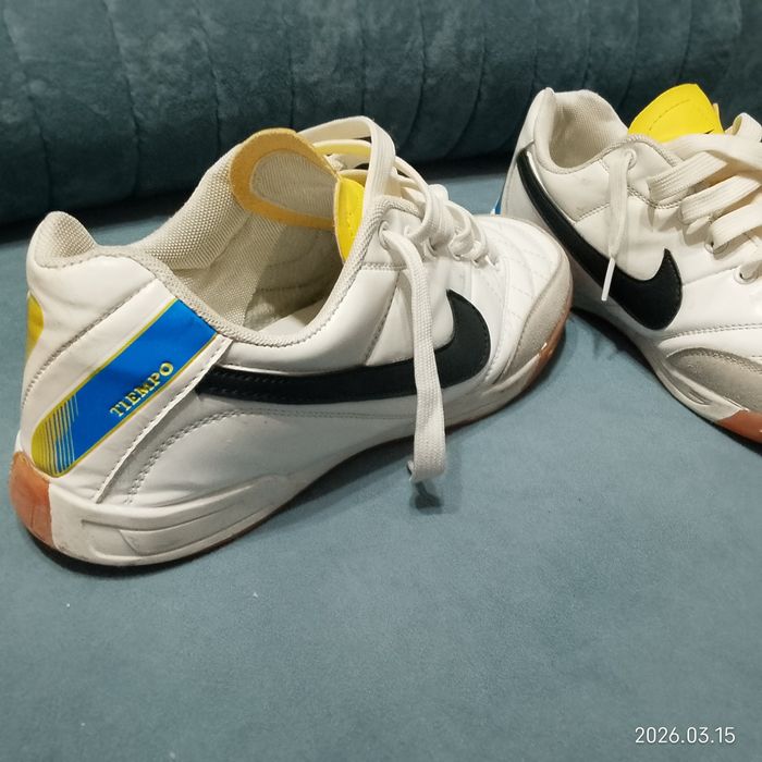 Бутсы и футзалки