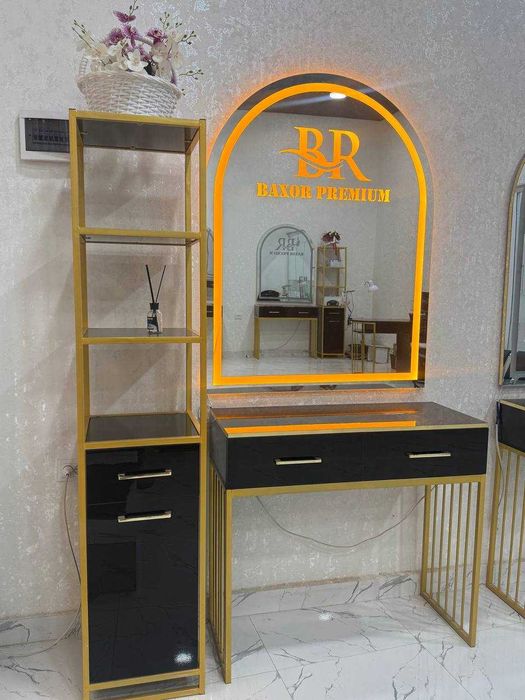 Salon jihozlari hammasi yangi Srochno sotiladi