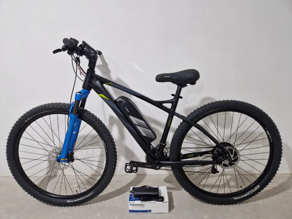 Bicicleta electrică MTB nouă roți pe 29