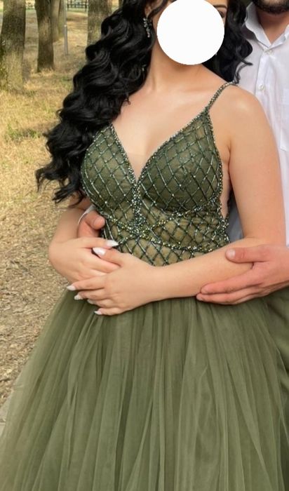 Официална рокля  -