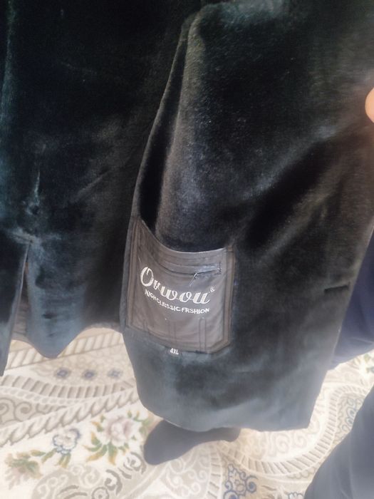 Продается дублёнка