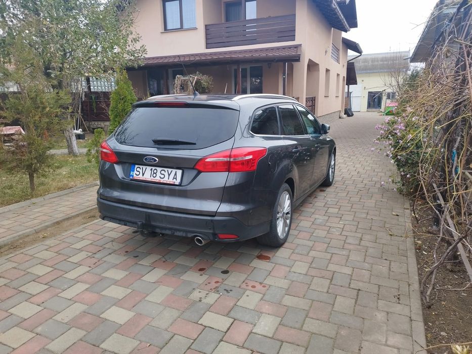 Ford Focus 2.0  150 cp  2017