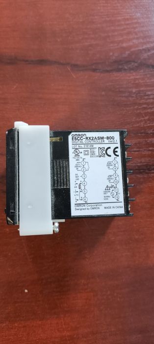 omron e5cc-rx2asm-800