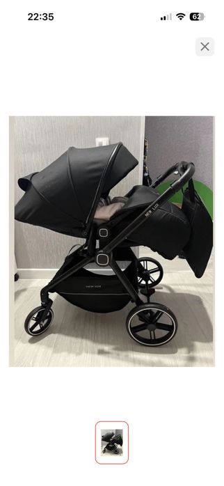 Продам коляску детскую