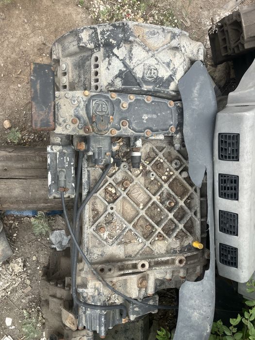 Продам кпп зф ZF