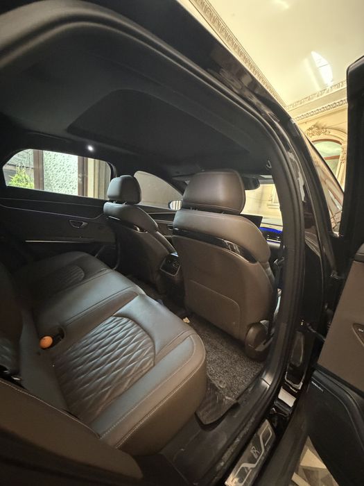 Byd han dual mator 3.9 sekunlik