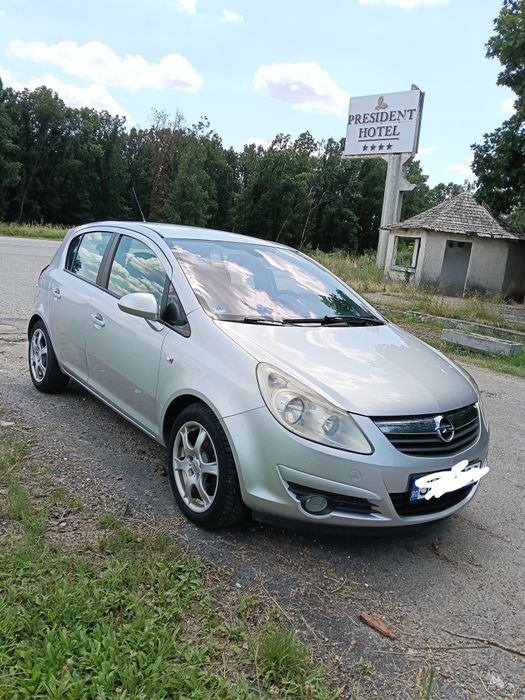 Opel CORSA D 1.7cdti