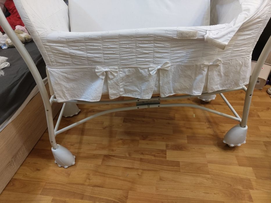 Бебешка кошара за новородено