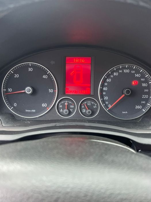 Golf 5 2007 170cp