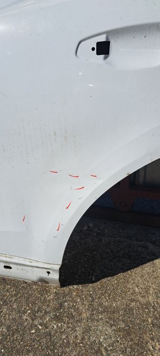 Usa stanga spate Audi Q3 F3 2019