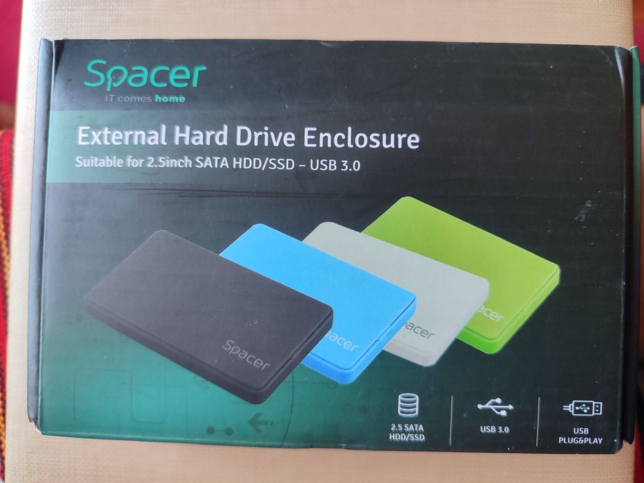 Carcasă de drive pt  hard extern