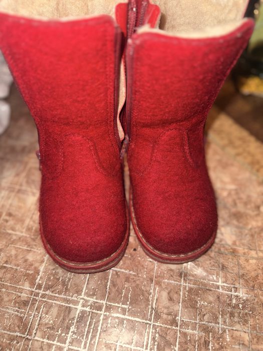 Зимние Сапоги для девочки