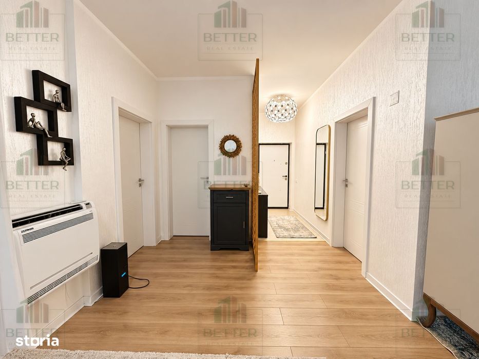 Casă – 4 camere, complet mobilată și utilată | Comuna Berceni