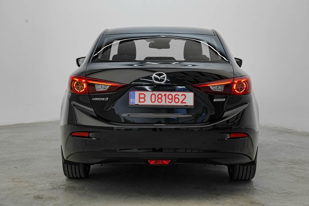 Mazda 3 Skyactiv