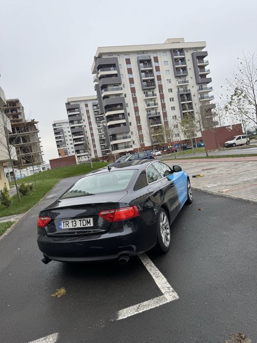 AUDI A5 2008 — imagine 5
