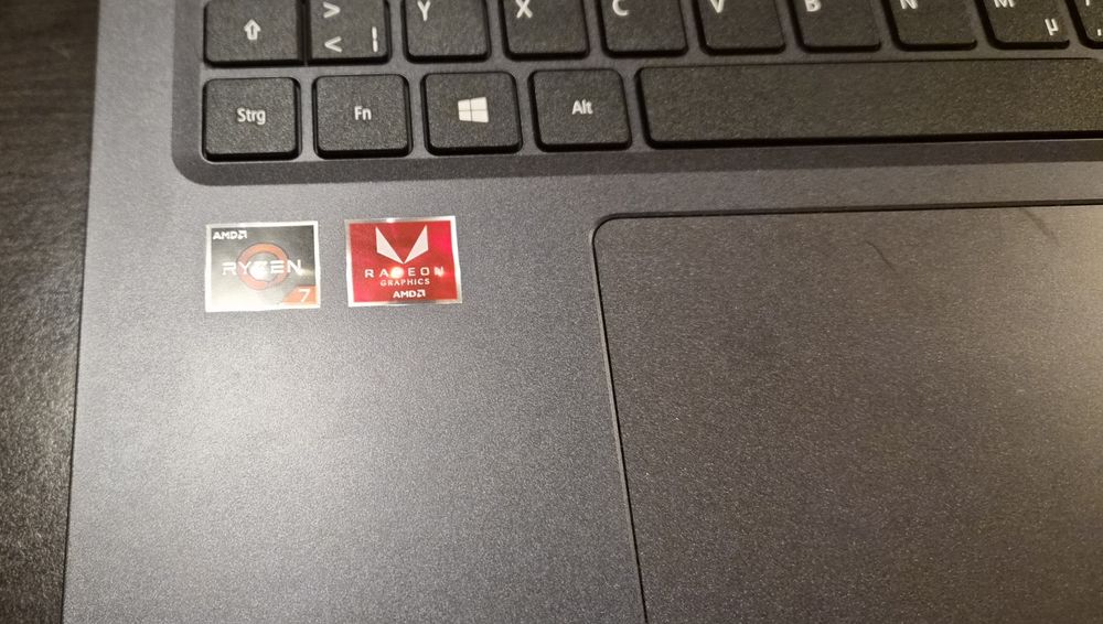 acer aspire 3 ryzen 7 Gaming