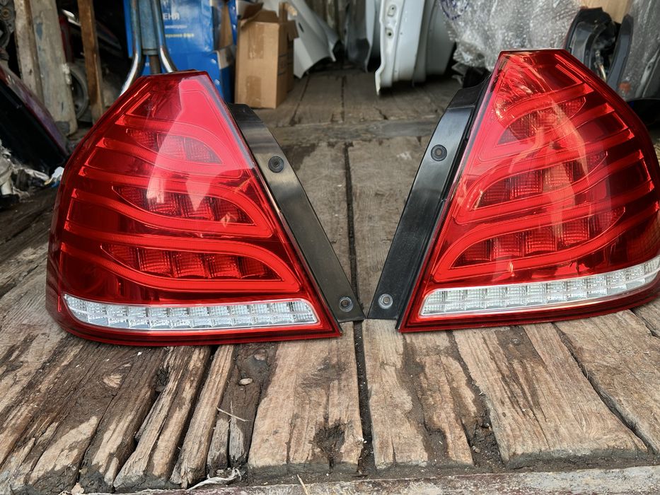 Nexia 3 orqa fara (stop)