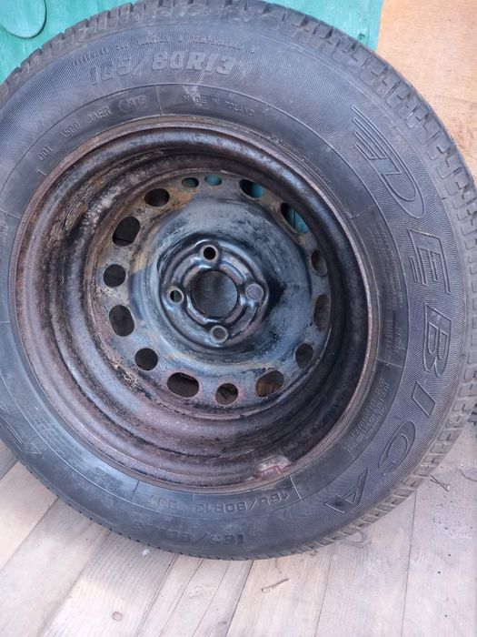 Продавам гума с джанта