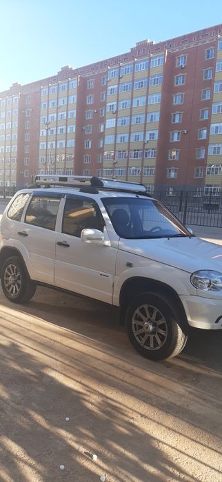 Нива Шевроле продам  .