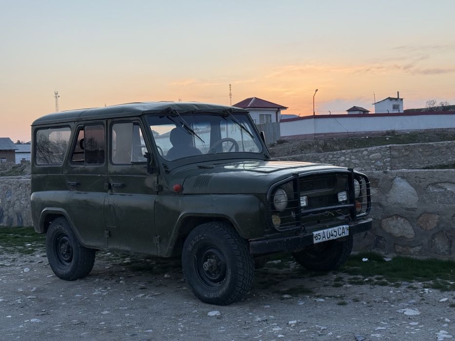 Uaz sotiladi dizel mator