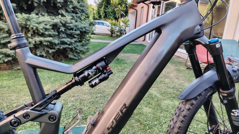 E-bike Enduro Flyer Uproc X 8.70 – 95Nm, Shimano XT, 750Wh, XL