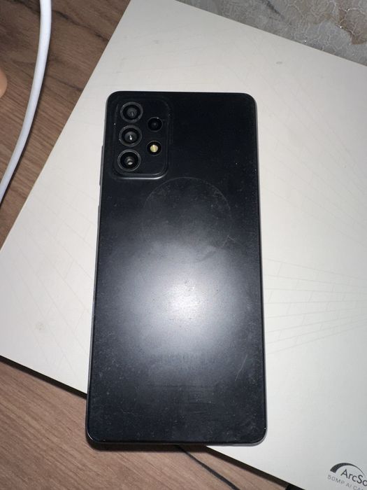 Samsung Galaxi A 52