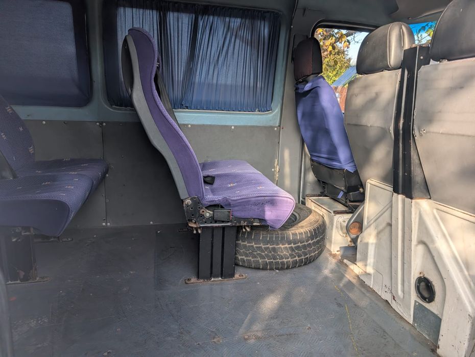 Vând  Mercedes Sprinter