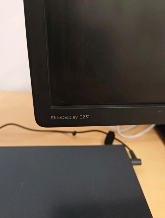 Monitor hp elite