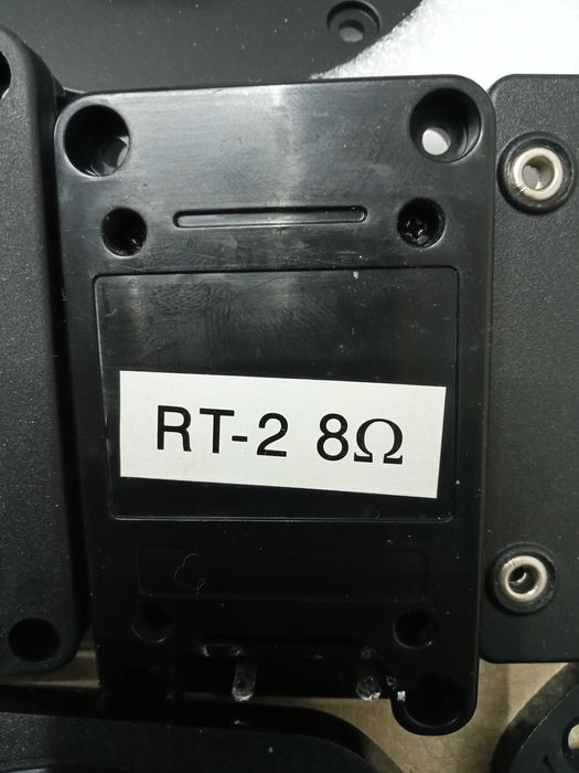 7 perechi de tweetere, technics, Amt, ITT/nokia/quadral