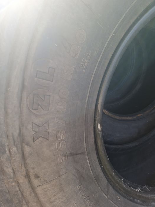 Anvelope 365/80/20