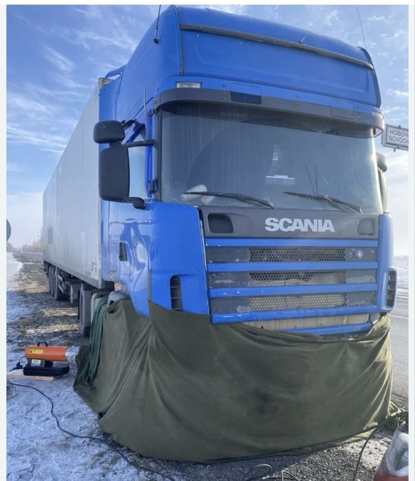 отогрев авто 24/7