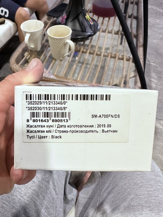 Продам Samsung a70