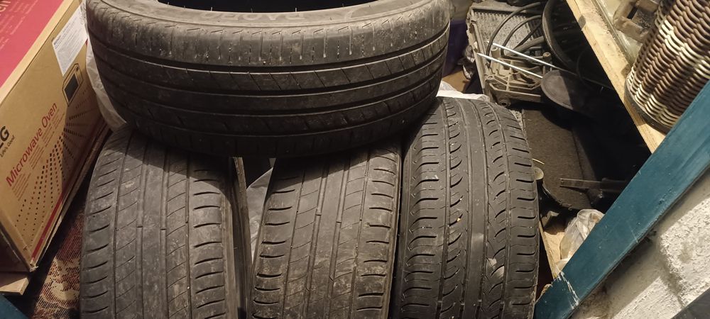 205/55/16 летние