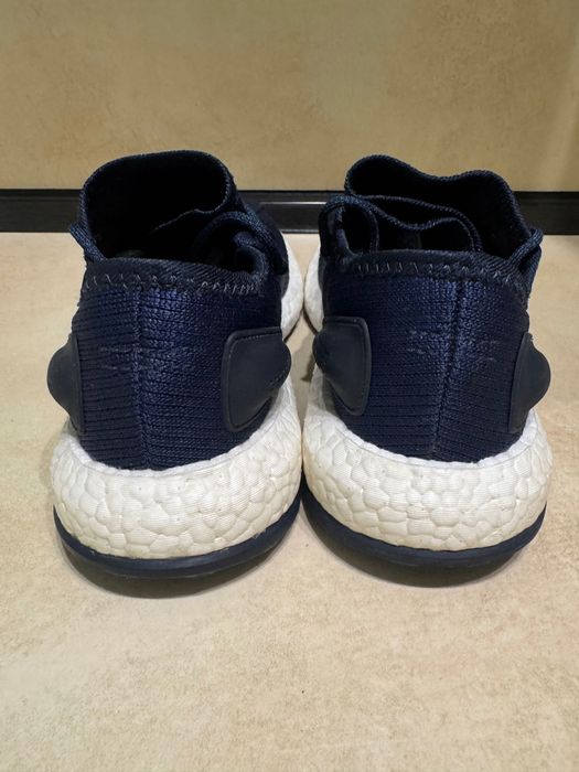 Adidas PureBoost 'Night Navy'.