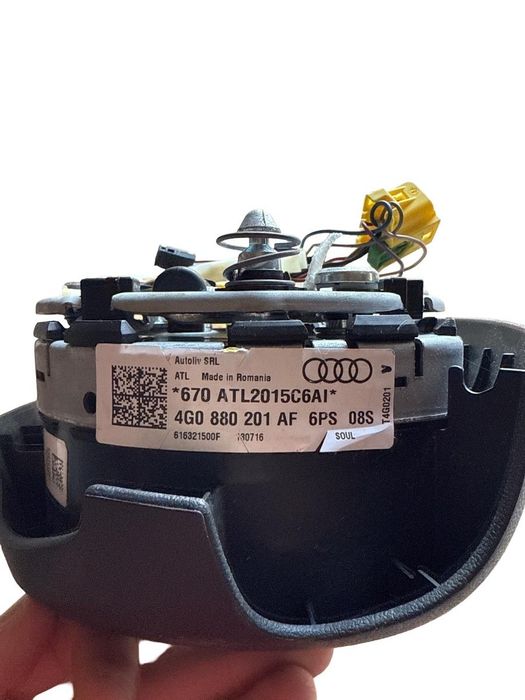 Airbag Volan Audi A8 4G0 880 201 Af