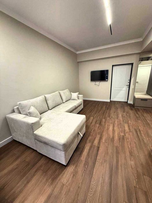 Сдаётся стильная 2-комнатная квартира в ЖК Poytaxt  ул. Махтумкули