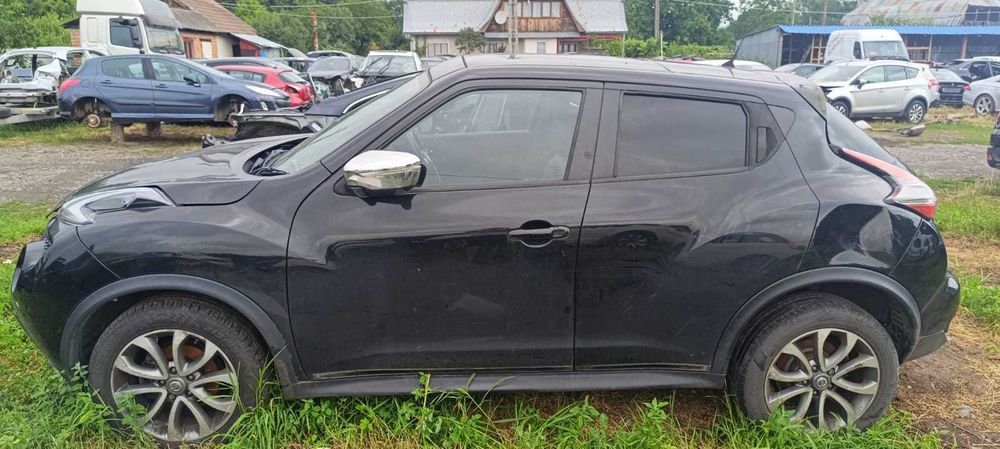 Dezmembrez Nissan Juke 1.2 B 2014
