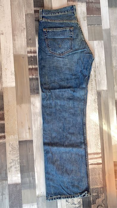 2 вида дамски ретро дънки, вносни