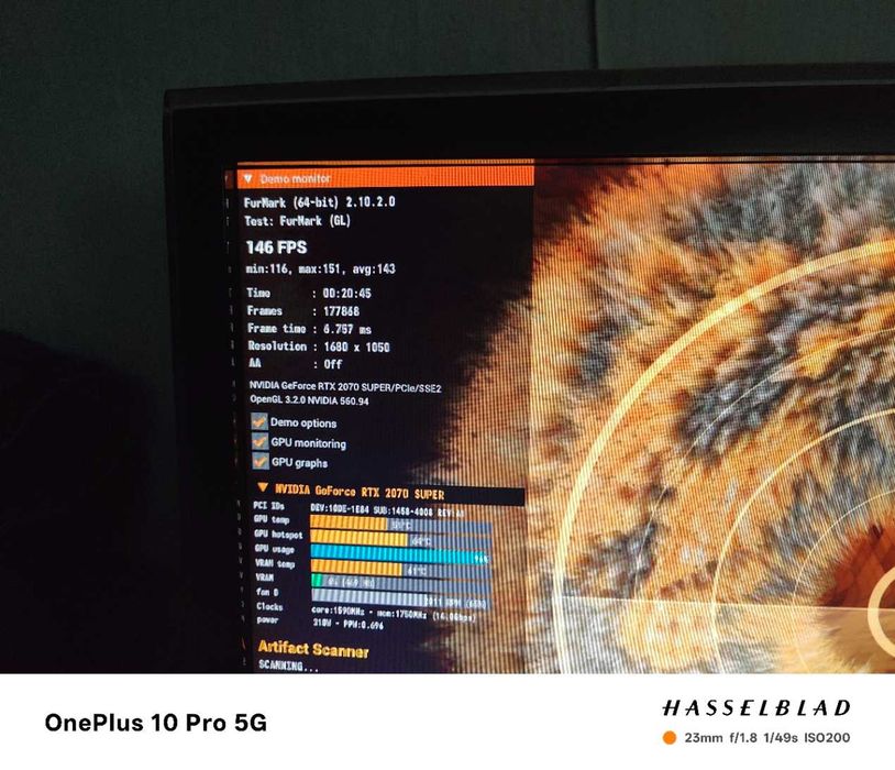 Геймърска конфигурация i7 9700KF\16GB XPG Adata\RTX 2070 Super\ 750W