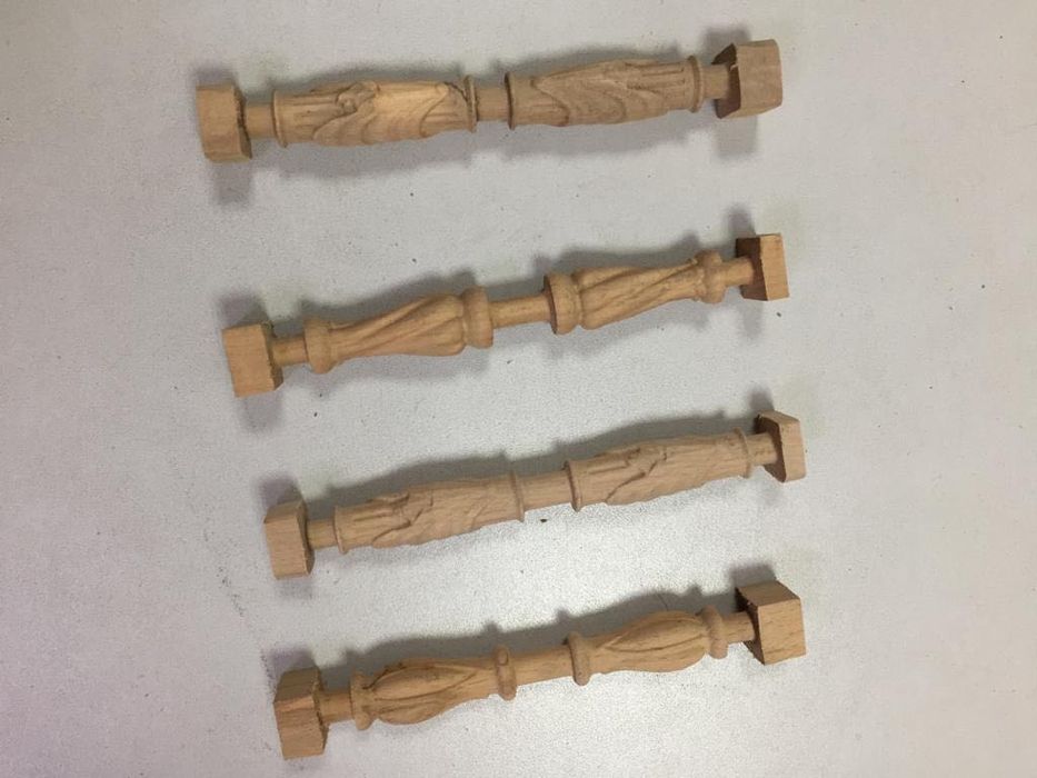 Продам столбы, шишки на лестницы , новые