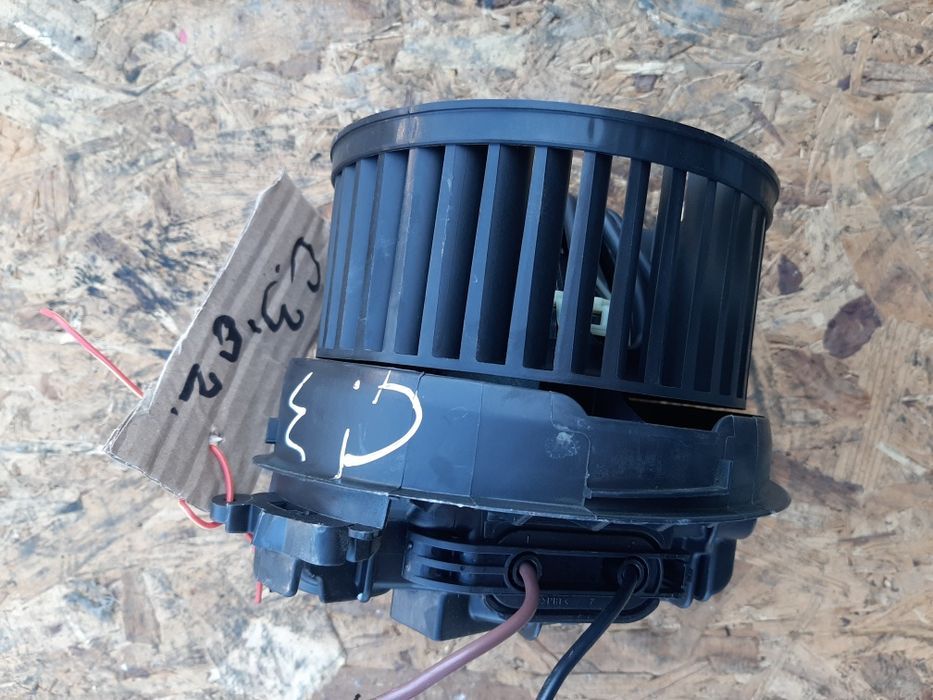 Motoras aeroterma habitaclu Citroen C3/C2