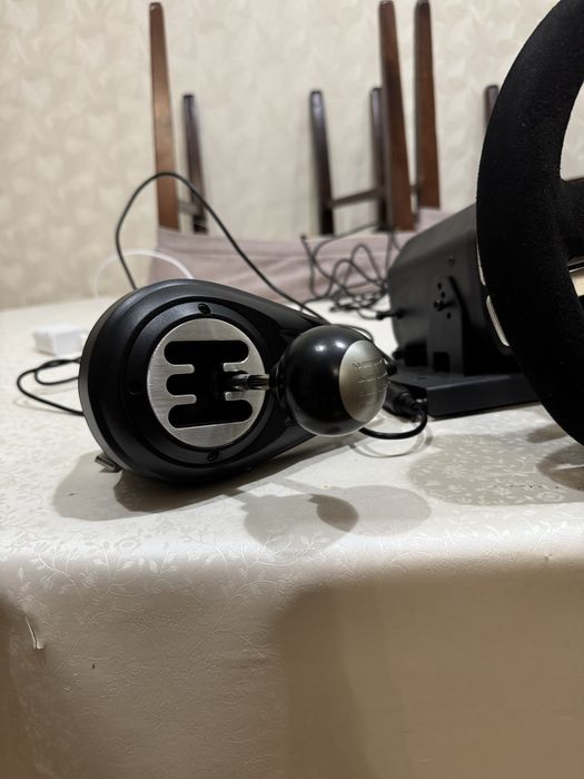 Игровой руль PXN V 10