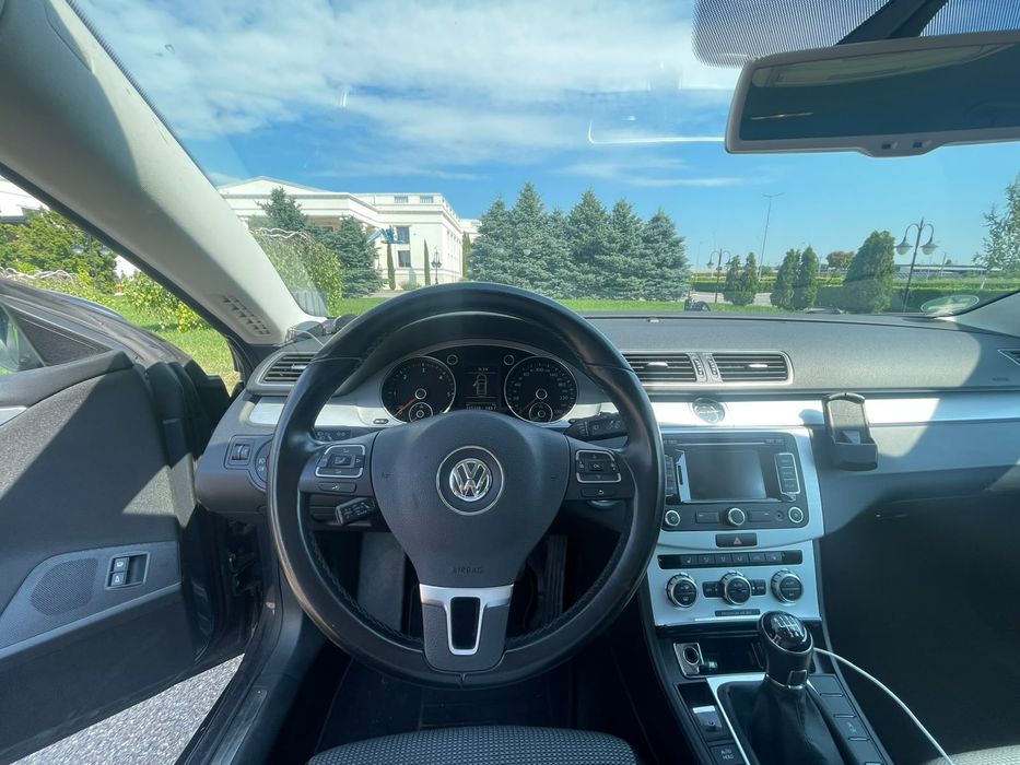 Volkswagen Passat CC Facelift
