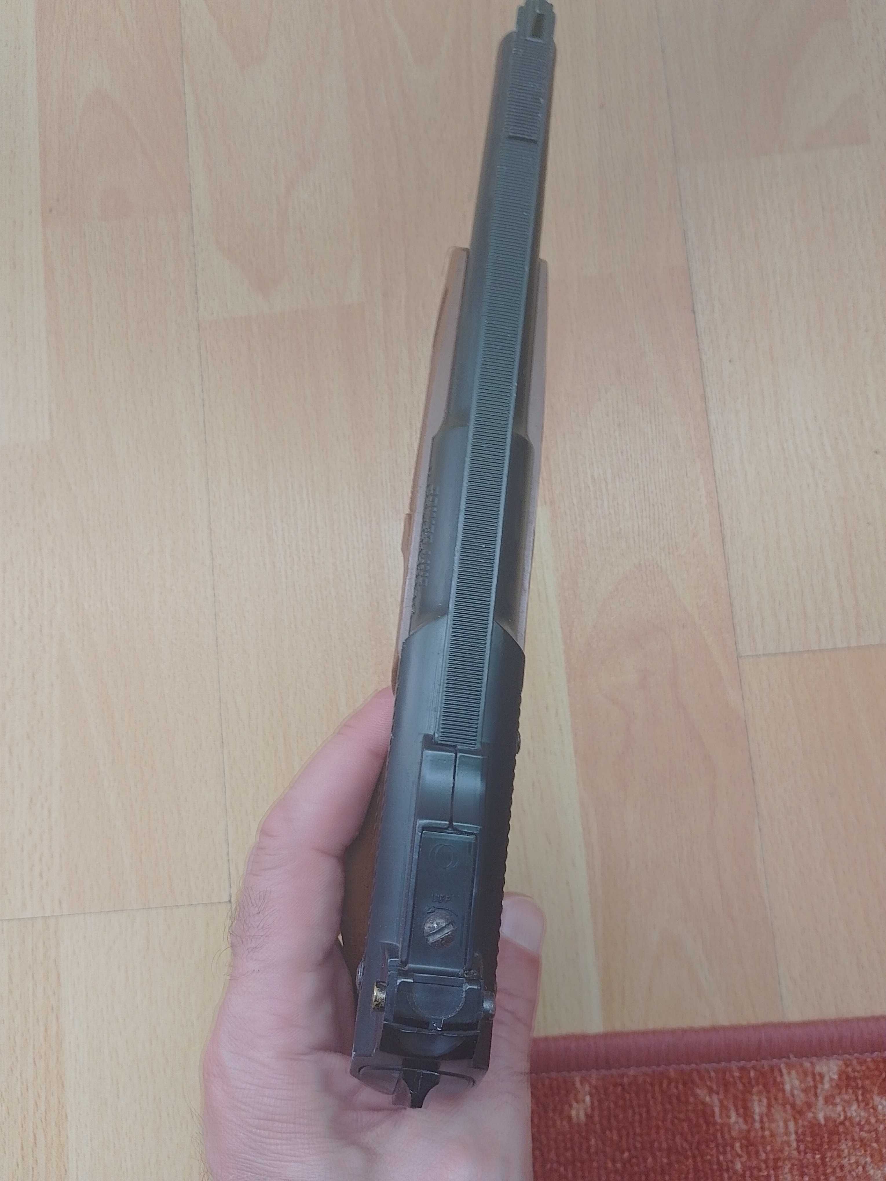 Въздушен пистолет гр. Бургас Лозово • OLX.bg
