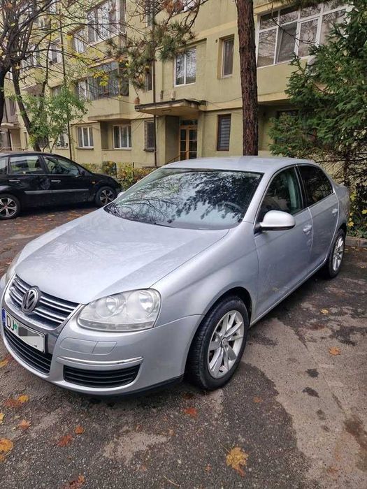 Volkswagen Jetta 1.9TDI