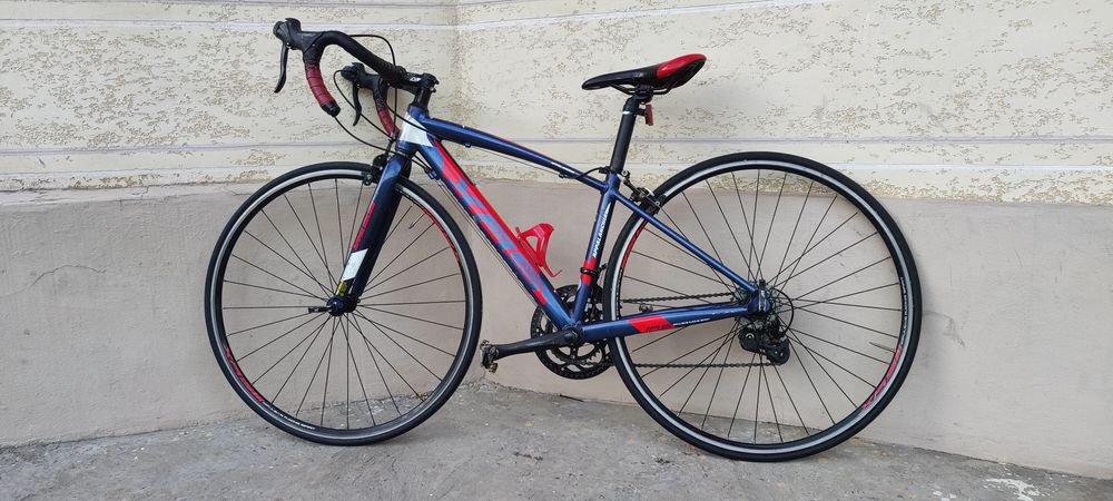 Appalanchia отличный велосипед для города и путешествий.