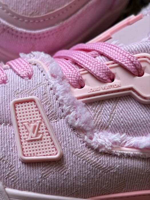 Papuci Louis Vuitton