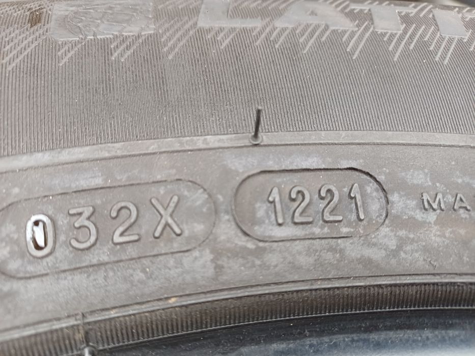 Гуми 235/65/17 Мишелин
