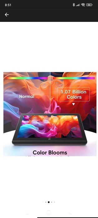 Tableta grafica XP-PEN Artist 19 Pro Gen 2 4K